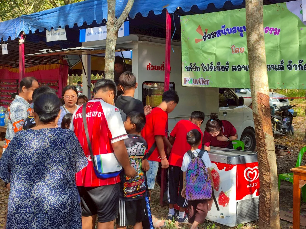 Childrens day activities nong lalok