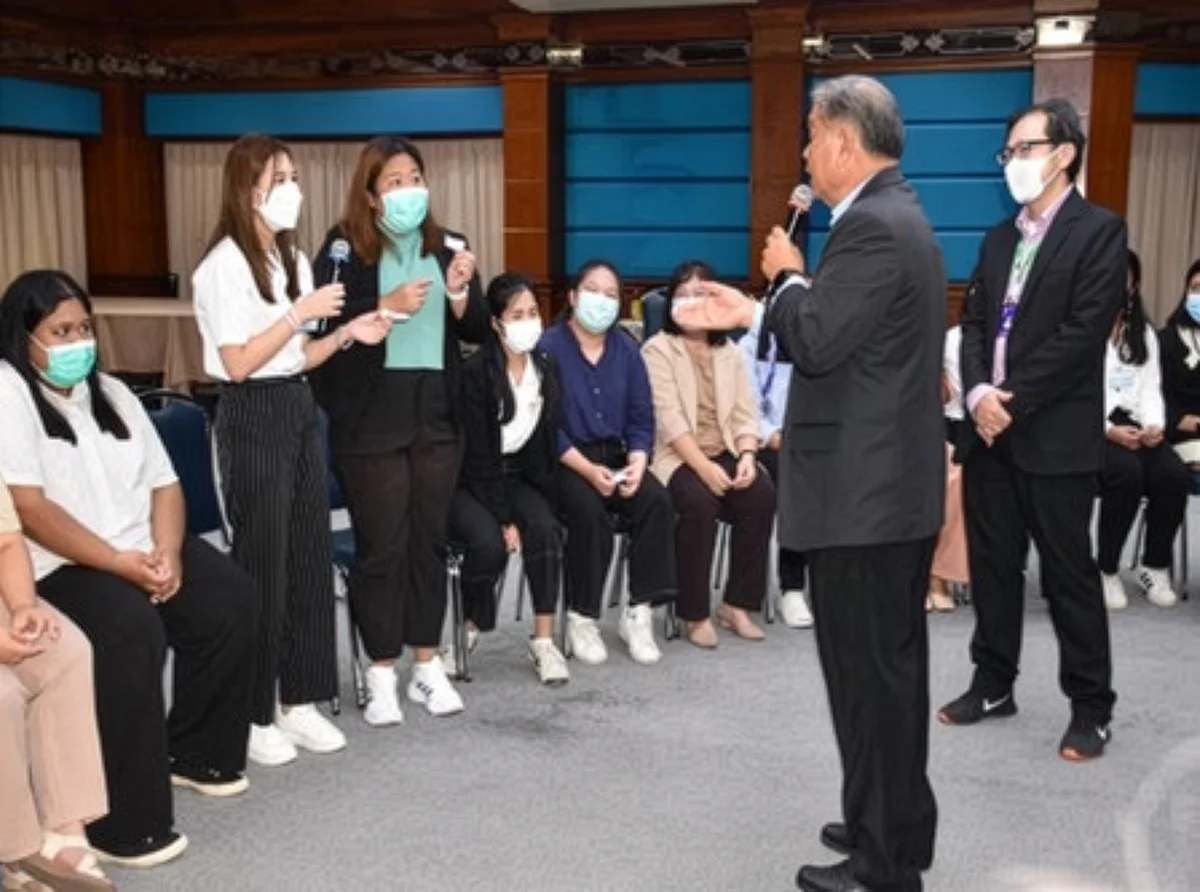 The training course on pdpa personal data protection