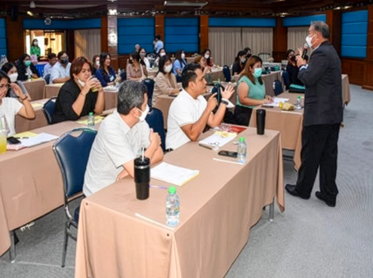 The training course on pdpa personal data protection