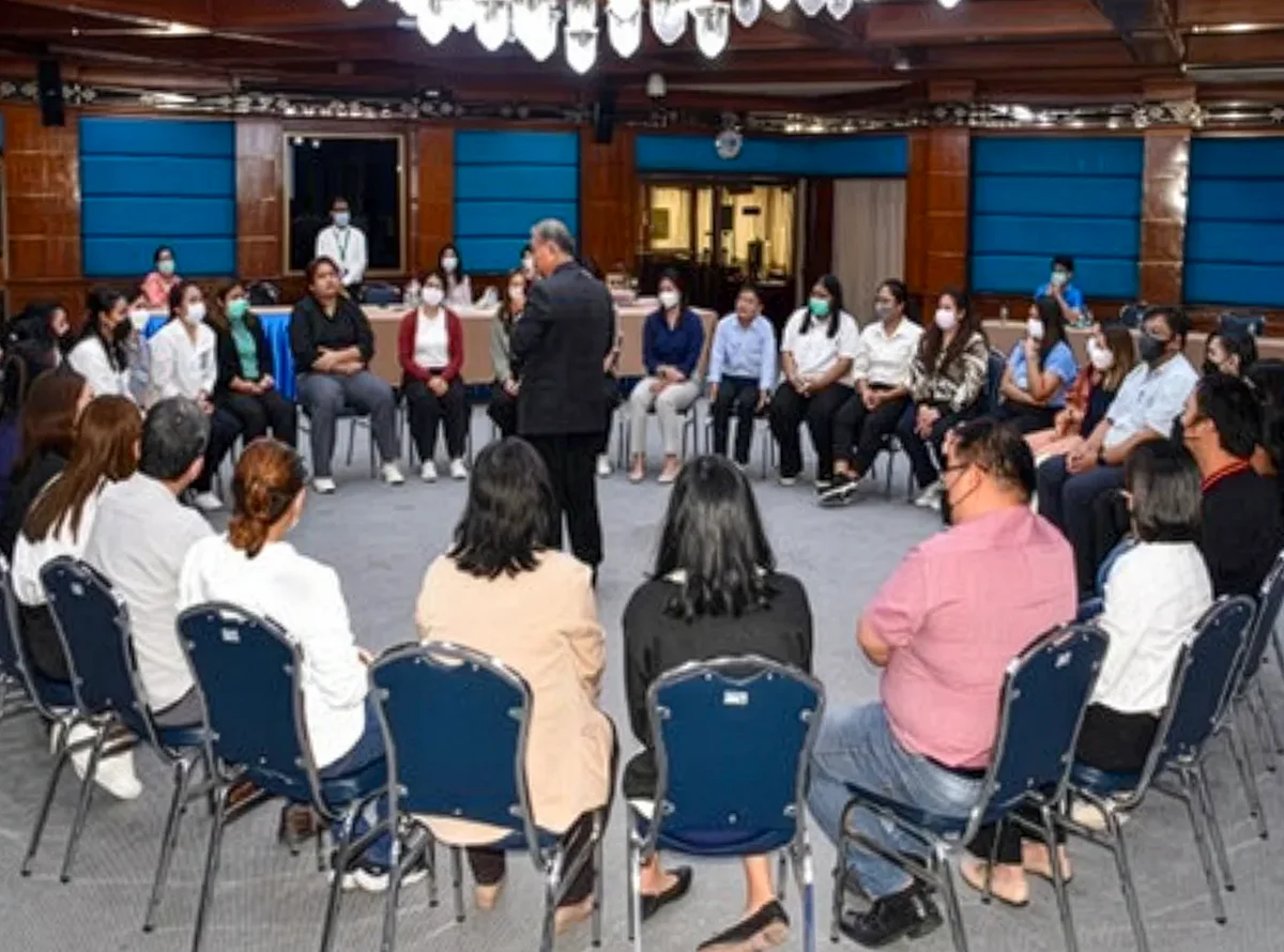 The training course on pdpa personal data protection