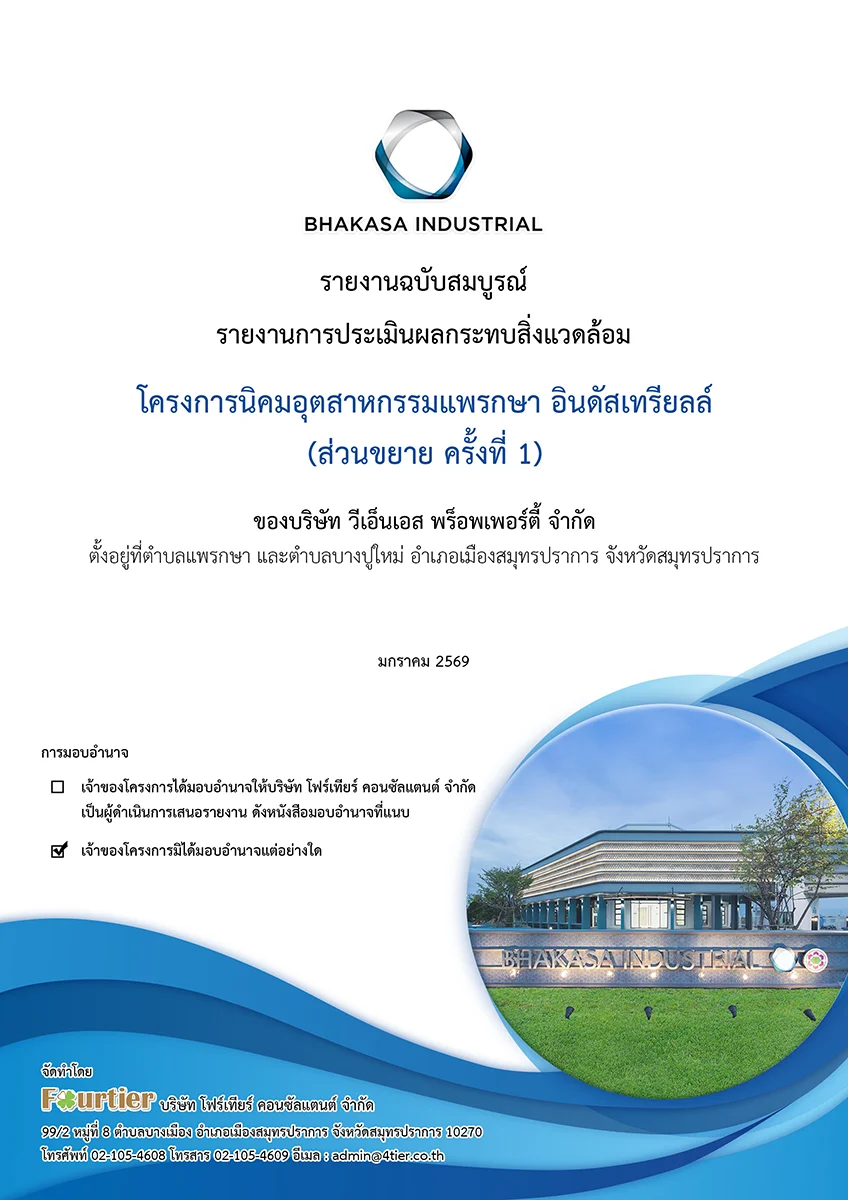 6762 Bhakasa Industrial 1st