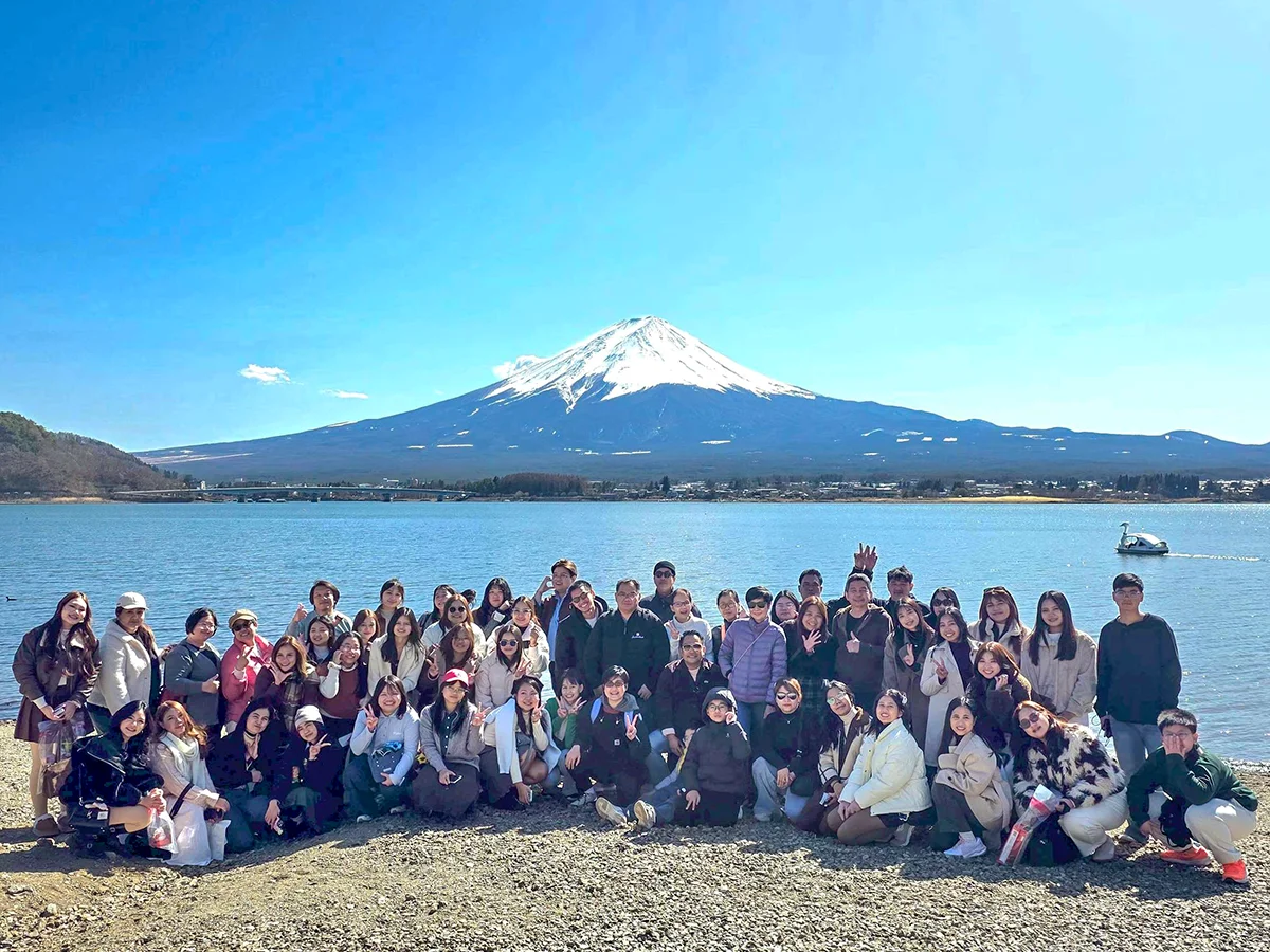 Company outing trip 2026